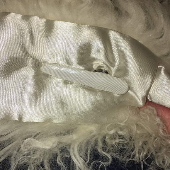 Genuine fur collar - Picture 3 of 5